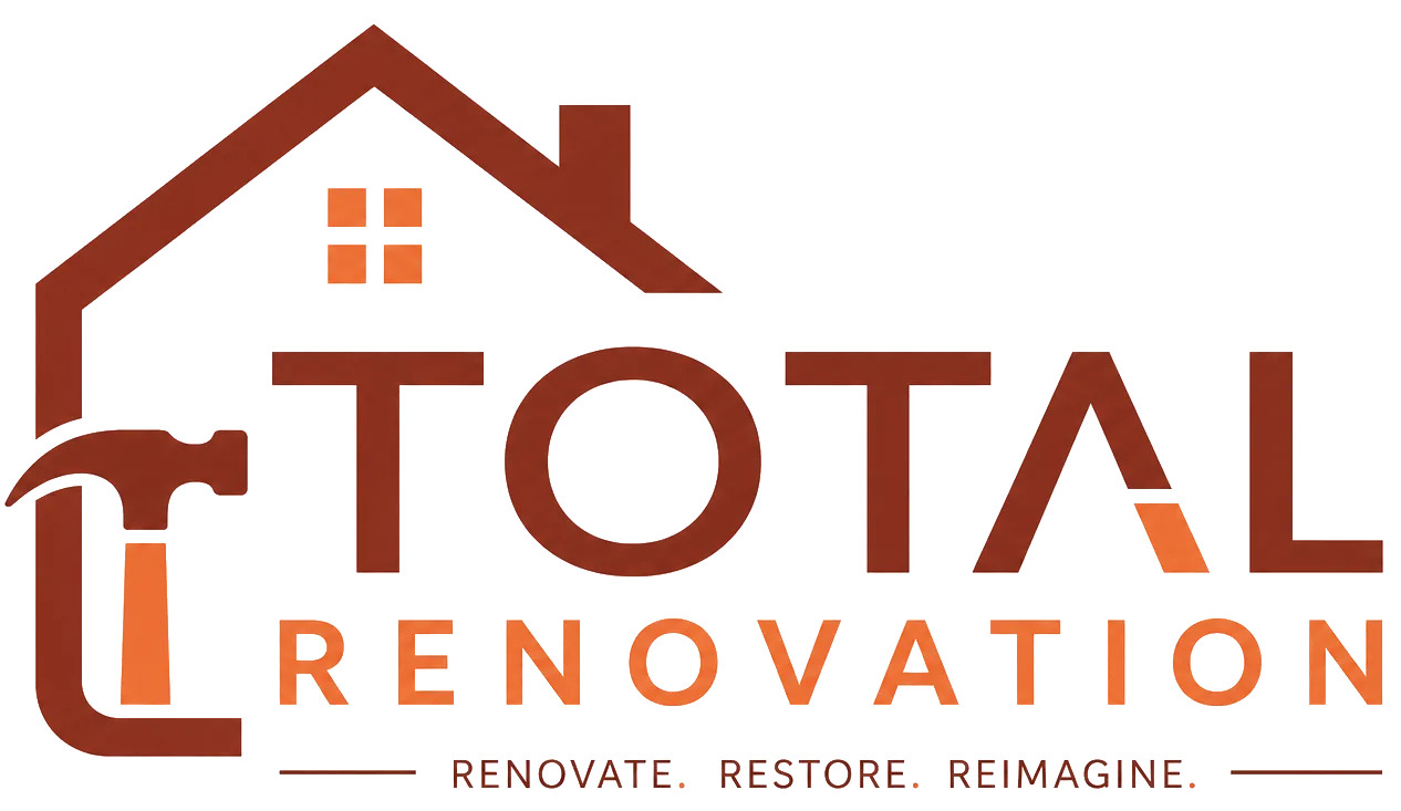 Total Renovation Company logo