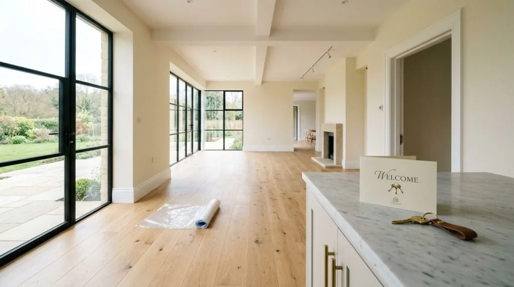 Premium instapklare renovatie: de complete checklist voor uw nieuwe woning